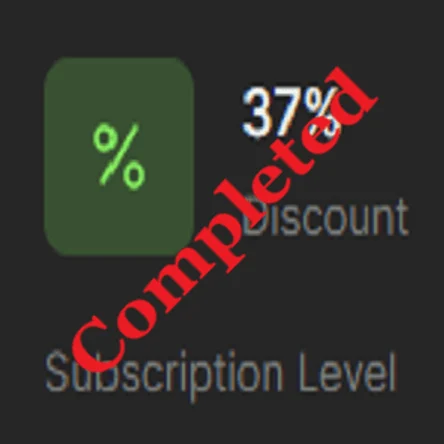 Subscription Level